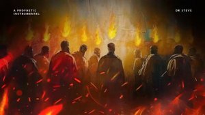 TONGUES OF FIRE - SOAKING PRAYER INSTRUMENTAL