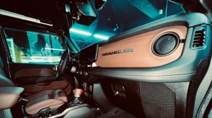 Jeep Wrangler от Auto Avalon