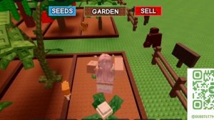 играем в в игру вырасти сад