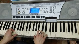 Импровизируем на гармонии CFCGC