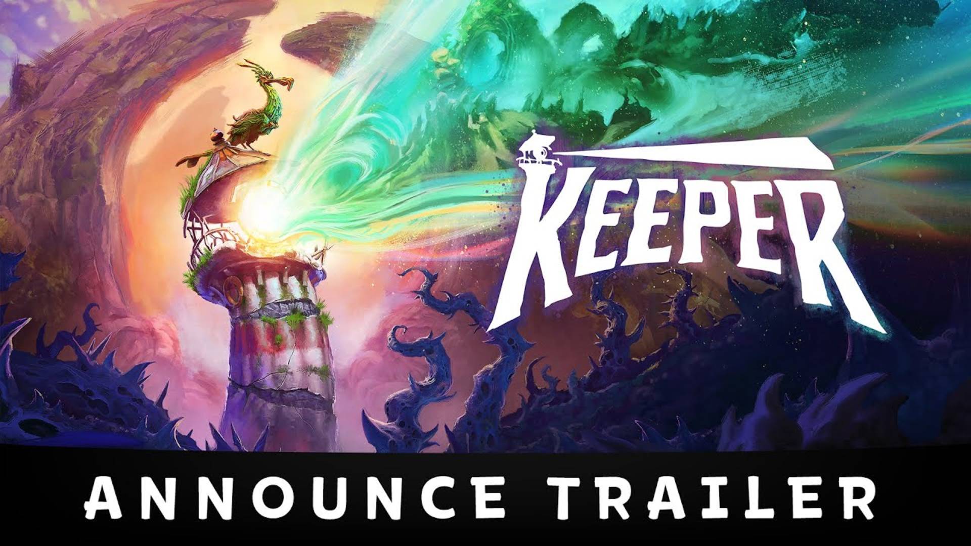 Keeper - Announce Trailer смотреть онлайн