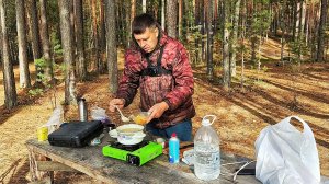 Рыбалка на Щуку в Таёжных Дебрях.