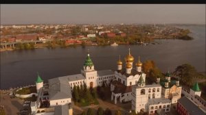 Кострома Парк Берендеевка Уличные музыканты