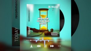 When the clock falls silent ( DJ SkorpionJasod ) #музыка #песня #любовь #джасод #topc