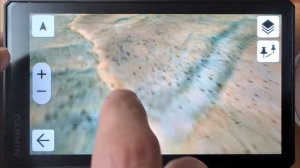 3D Карты Garmin Tread Турция