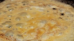 Омлет для суши