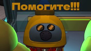 Сервер крутится на камере | Imposter 3D : online horror с Данилом (2K/4K).