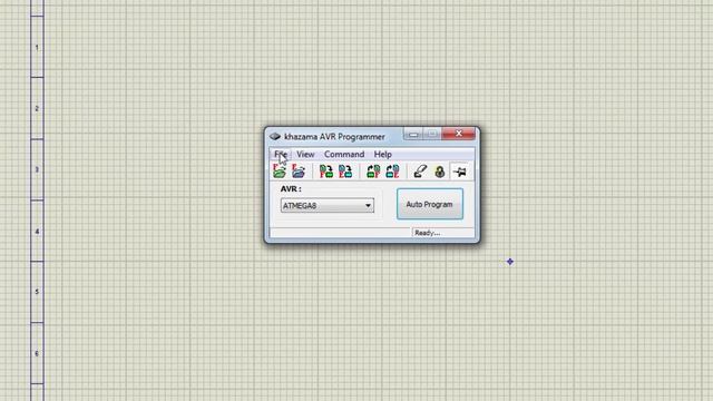 Khazama AVR Programmer часть 1