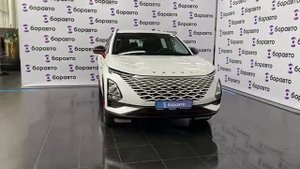 OMODA C5, IVIN:LVVDB21B0PD239435