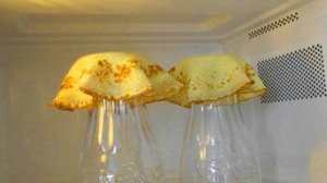 Салат в горшочке