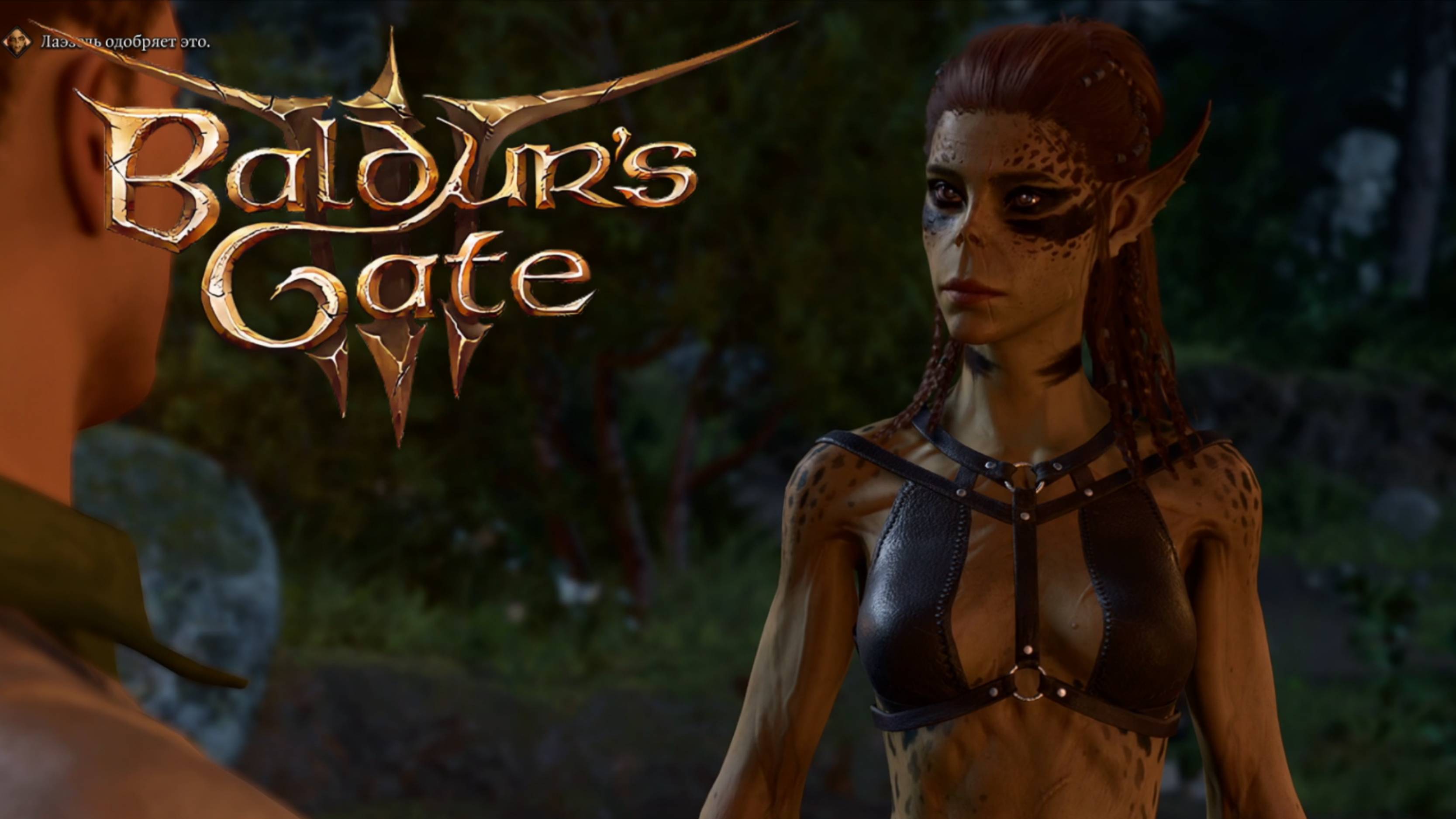 BALDUR'S GATE 3 #6 - Серия 18+! Обучение возможностям. Пропавший герцог. Ночь с Лаэзель