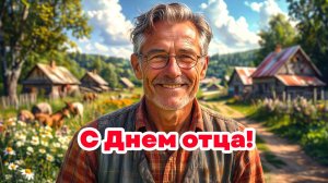 С Днем отца!