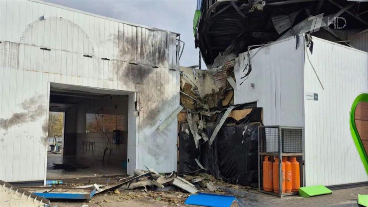 Российская армия нанесла удары по украинским военным тылам