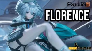 Садо-мазо медсестра. Превью тактической куклы Girls' Frontline 2 - Флоренс