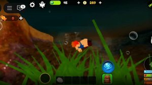 roblox#когда ты хочешь переплыл через реку