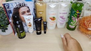Шикарный заказ от Faberlic✨. Много новинок.