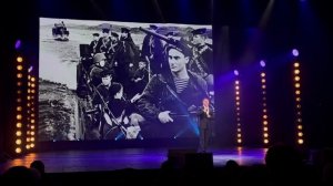 Я хотел бы родиться в 20-м году, на стихи А.И. Бастрыкина, муз. И.С. Дзреев