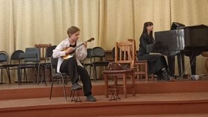 Г. Михайличенко "Выйду ль я на реченьку"