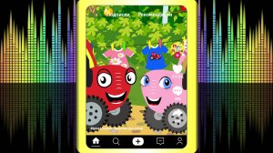 🎵 ТИК ТОК | ТракТЫРишкА-блогер 🚜 | Весёлая песенка и танцы для детей