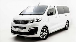 Мойка радиаторов на Peugeot Traveller
