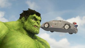 МАШИНКИ ПРОТИВ ХАЛКА МУЛЬТИК ДЛЯ МАЛЬЧИКОВ #19 СЕРИЯ СУПЕРГЕРОИ МУЛЬТФИЛЬМ