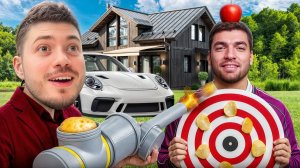 УГАР СО СТИЛОМ И ЮРОЙ ВОЛКОВЫМ В АПШЕРОНСКЕ У РАВШАНА ДОМА С КАРТОШКОМЁТОМ🤣