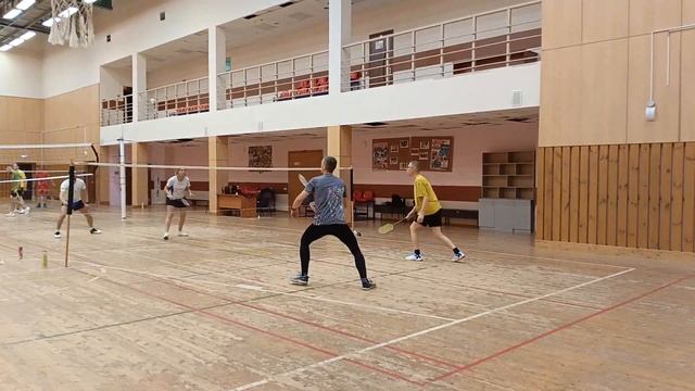 2025-10-14 / ЛесТех / Миша, Михаил КА vs Марина, Владимир