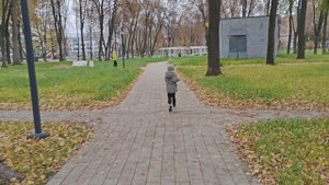 На площадке с бобром / Лучше бы я к врачам не ходила (10.25)