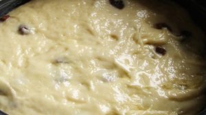 Пасха печеная