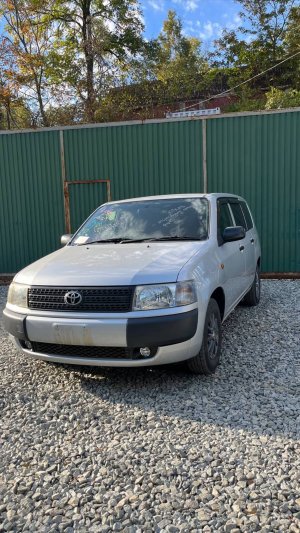 Toyota Probox привезли под заказ