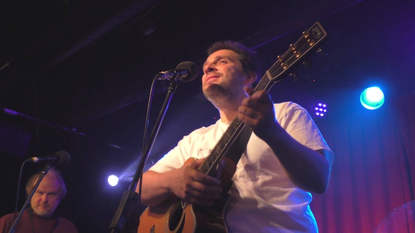 ПЁТР НАЛИЧ И ЕГО БЭНД В КЛУБЕ "16 ТОНН" 16.10.2025 - TELEPORTAR