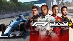 Впервые играю в F1 2020 |