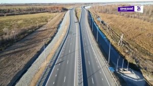 «Звезда Оби» - второй мост через реку - южный обход Сургута, введен в эксплуатацию