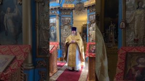 Проповедь. Апостол Фома.