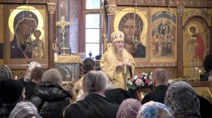 19.10.2025 Сила Божия в немощи человеческой