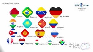 Страны-участницы песенного конкурса "Новая волна'26"