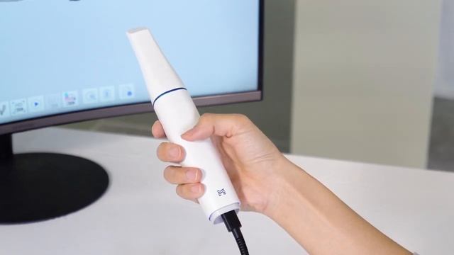 Сенсорное управление сканером -Medit i900  | Вилана Дент