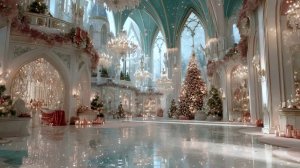 Рождественские Замки