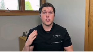 Как убрать щелчки в челюсти. ВНЧС