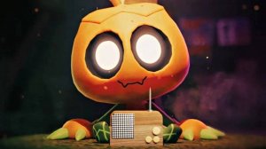 Locked away/dandy world x CG5