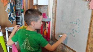 Миша стал белым медвежонком😲