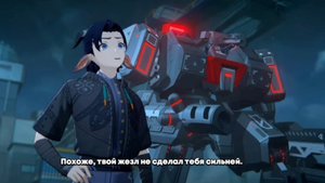 "Эхо каверны" Ролик Zenless Zone Zero