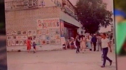 Прогулки по Ишиму. Улица Одоевского.