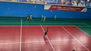 Академия-2 VS Триумф Тайм 2