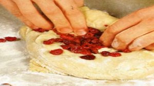 Пасхальные булочки