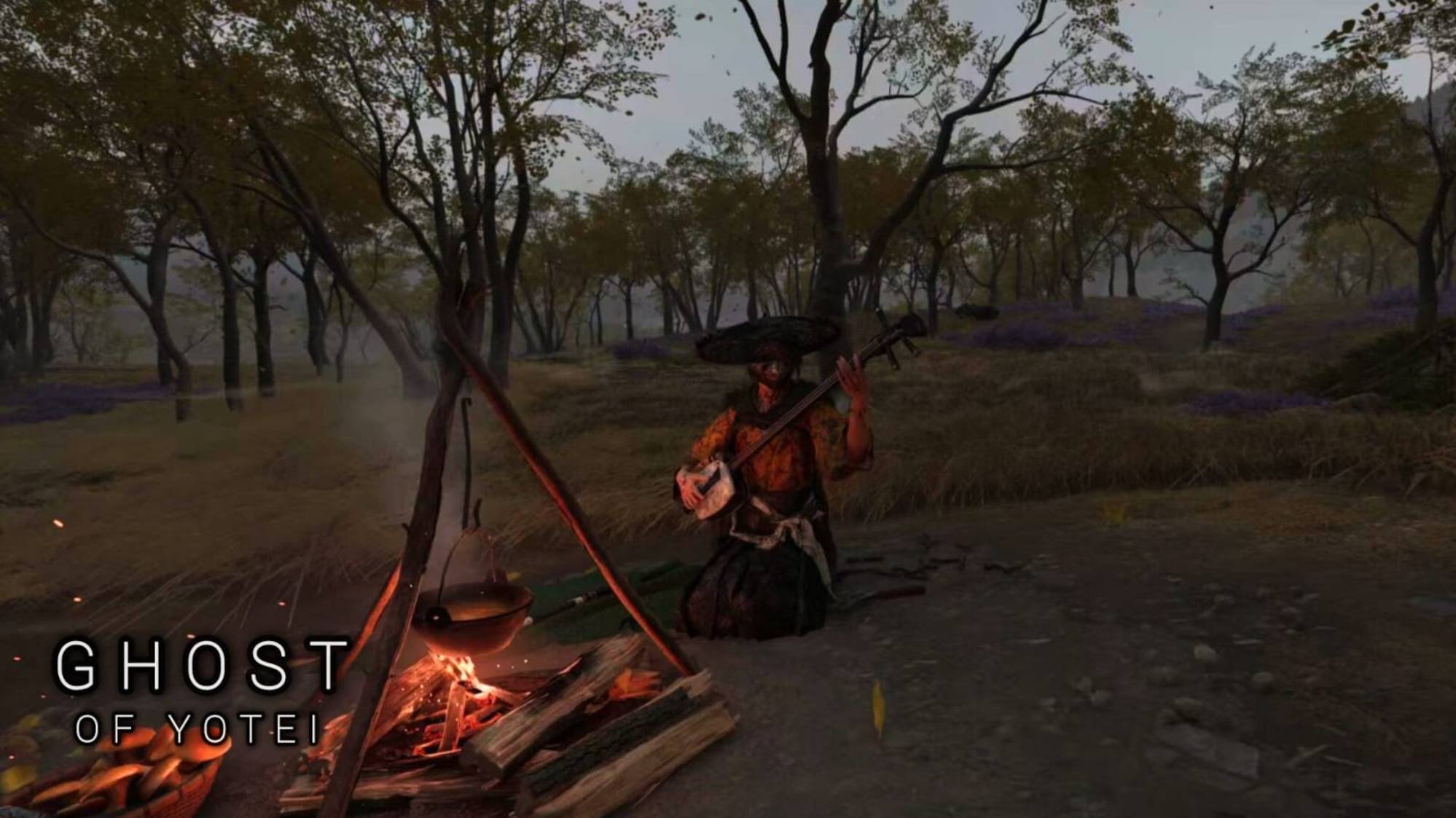 Ghost Of Yōtei #13 Новая песня