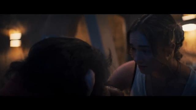 Примат - официальный трейлер (2026) смотреть онлайн