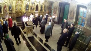 19.10.25. Ранняя литургия. Неделя 19-я по Пятидесятнице. Апостола Фомы́.