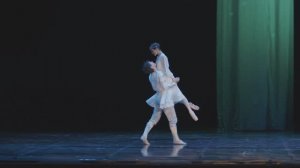 Галина Зиганова. Дуэт Яугуль и Акбулата из балета «Семь девушек»