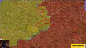 🇷🇺 Настоящая карта СВО на 19 октября. Военная сводка боевых действий на сегодня.